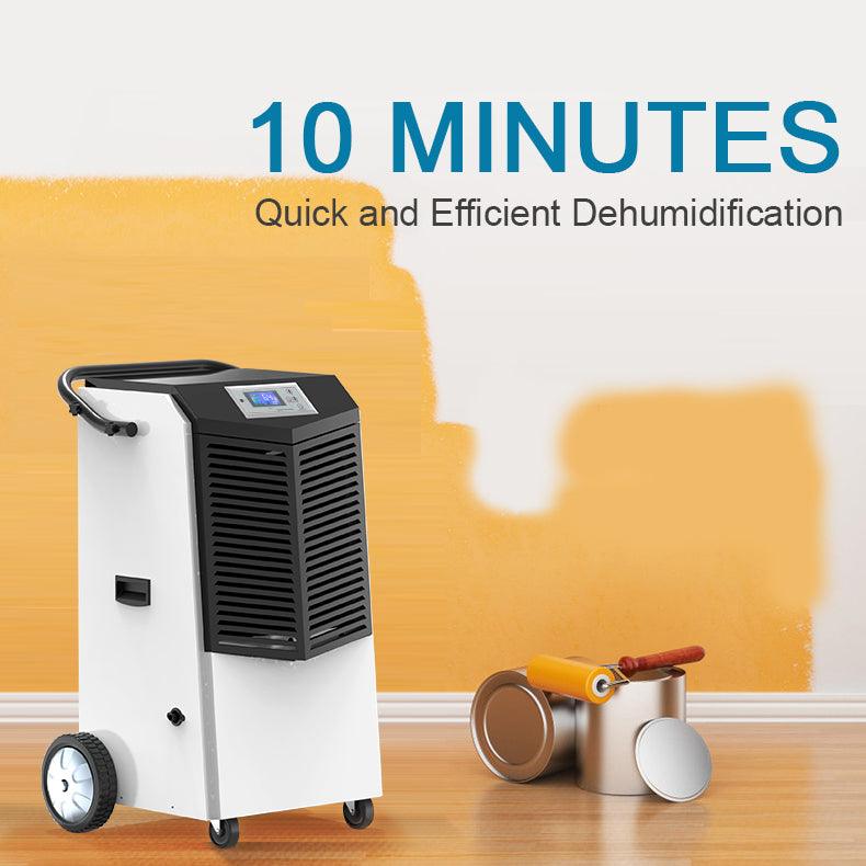 How To Choose An Industrial Dehumidifier? - Colzer