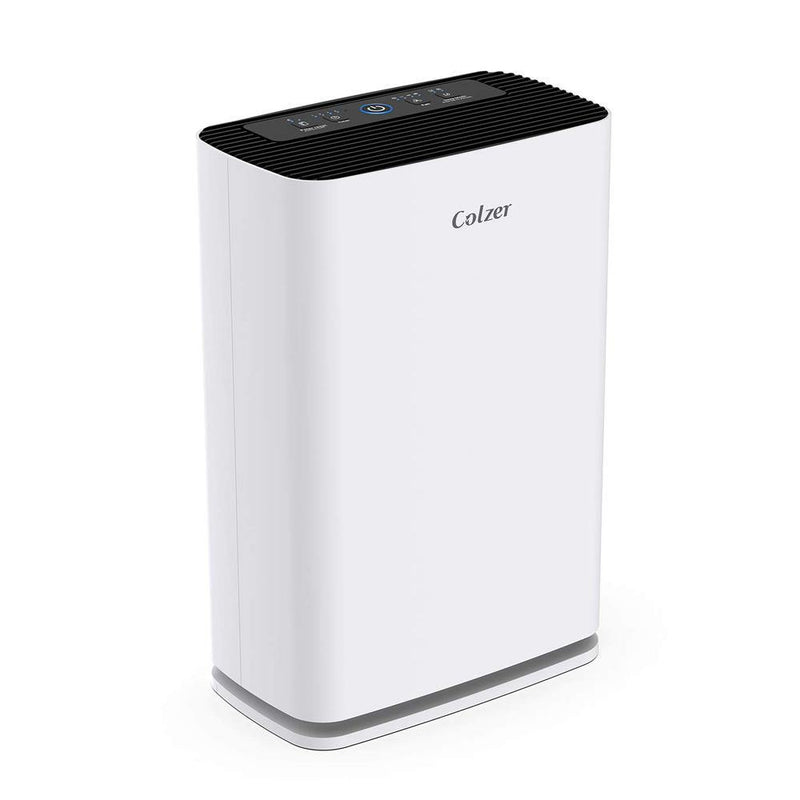 Air Purifier with True HEPA Air Filter - Colzer